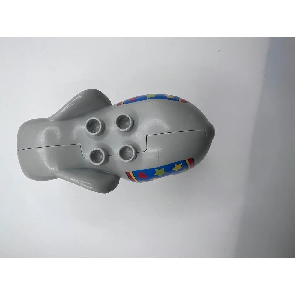Lego DUPLO Elephant My First‎ Circus Toy Figure Replacement Toddler Toys Blocks